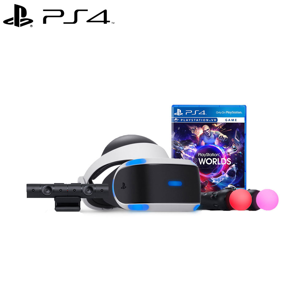 PS4 Accessories | VR & Move & Camera