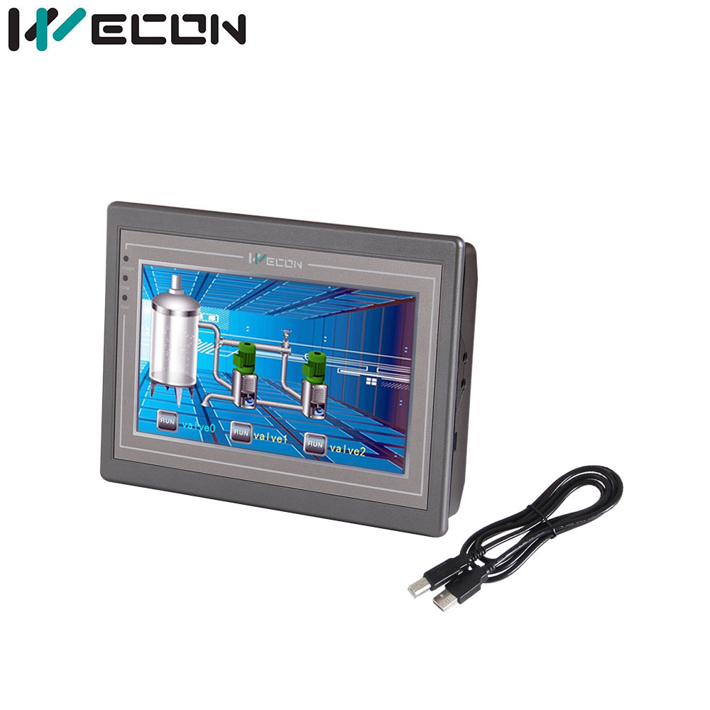 HMI | 7.0" | PI8070 | Wecon