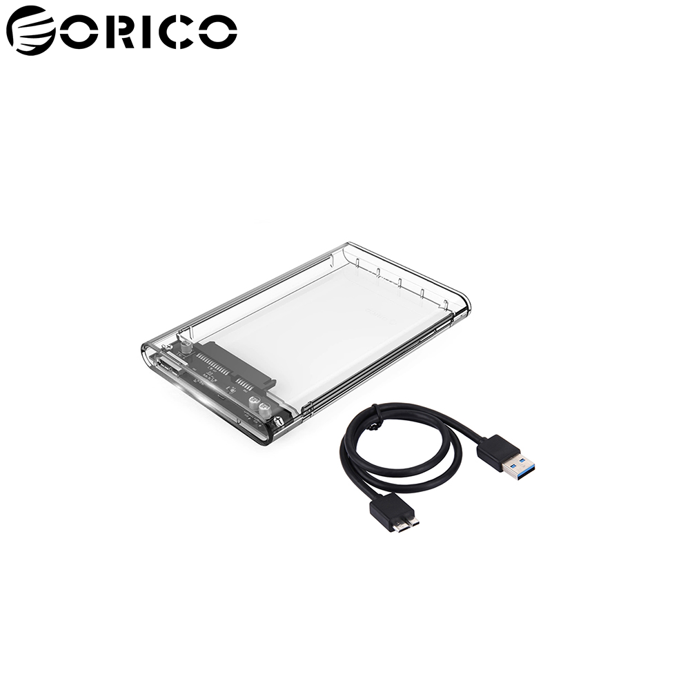 Hard Drive Enclosure | 2.5" SATA USB 3.0 | Orico2139U3