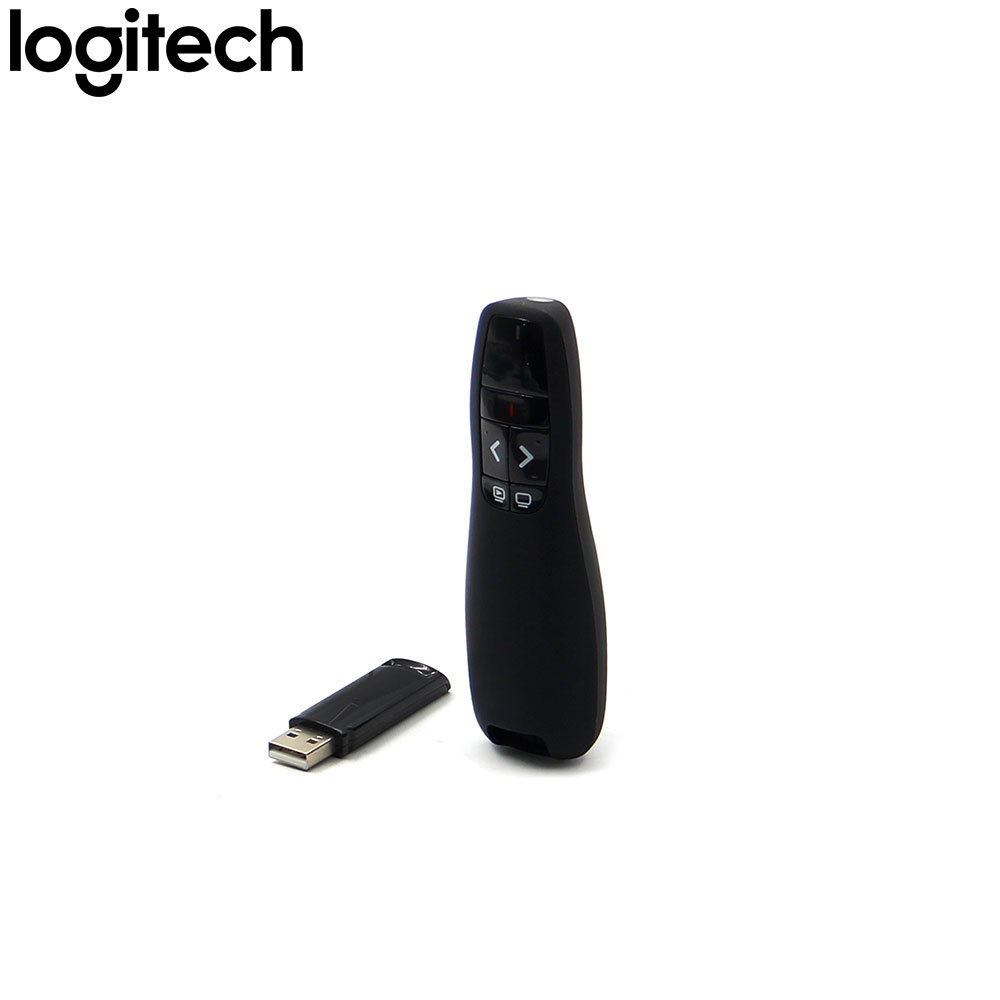 Wireless Presenter | Mouse Control | USB | 12~20M 