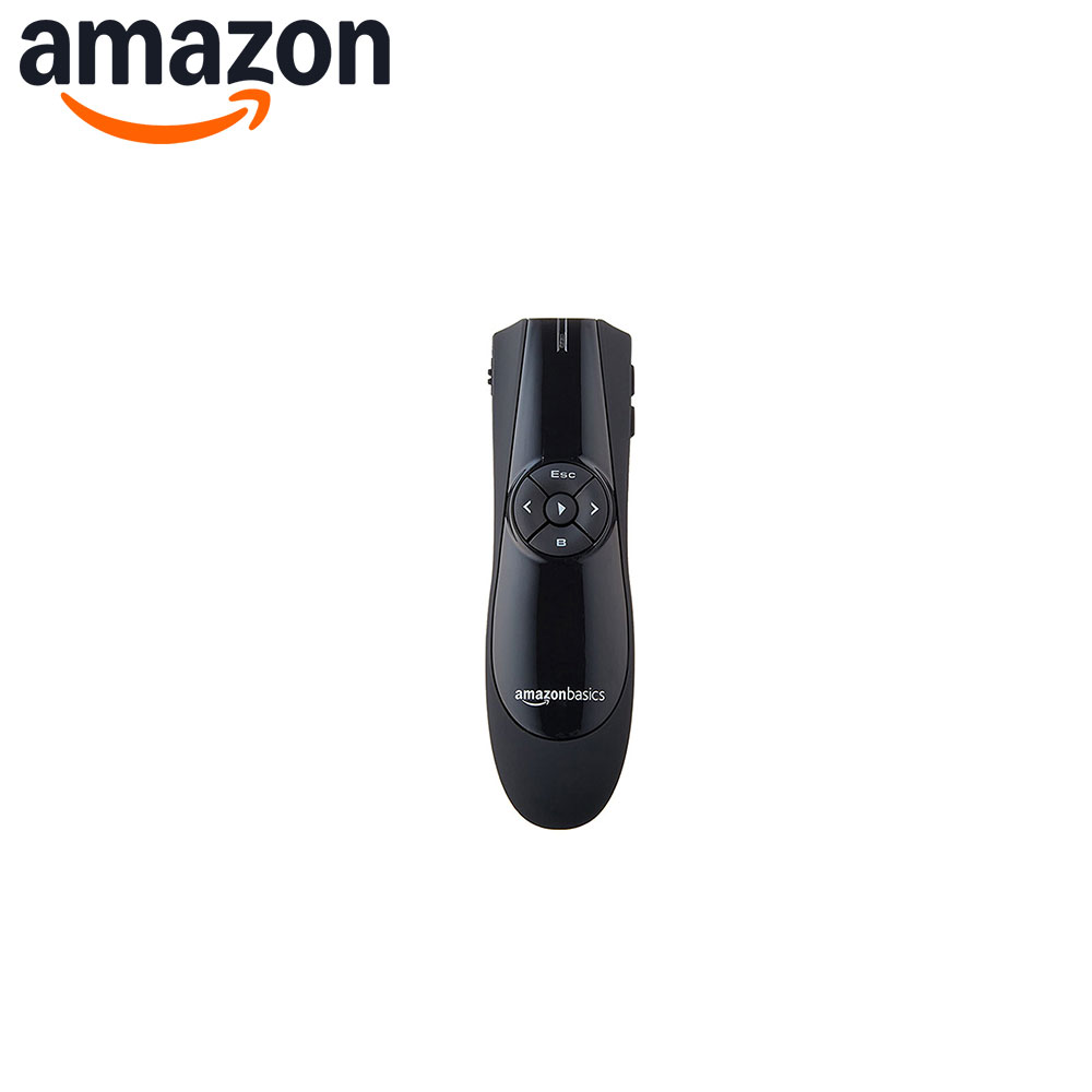 Wireless Presenter | Mouse Control | Nedis 101BK