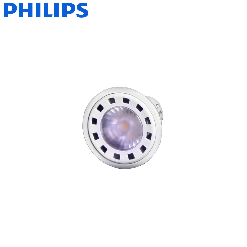 LED Spotlight | GU10 | 220V AC 5W | Warm White | Philips