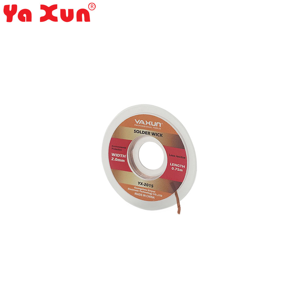 Solder Wick | 2mm x 1.5M