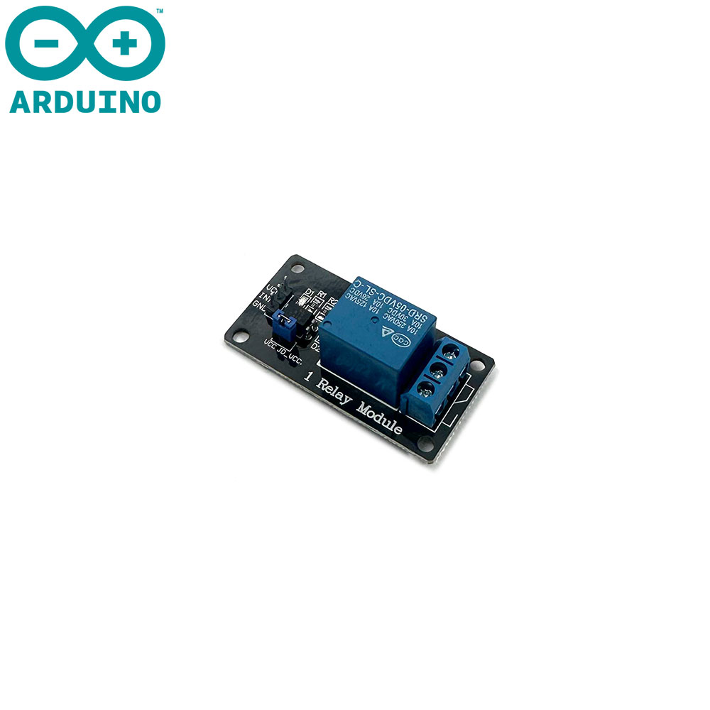 Relay Module | 1-Channel | 5V | 10A