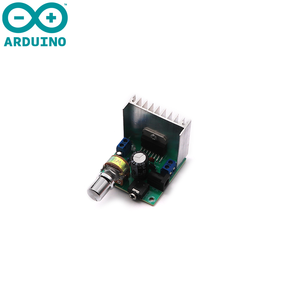 Audio Module | Amplifier | TDA7297 | 15W | 2-Channel