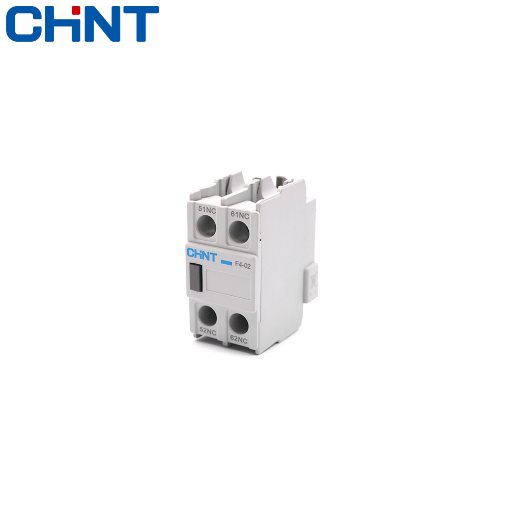 Contactor | Auxiliary Contact | 2NC | Chint