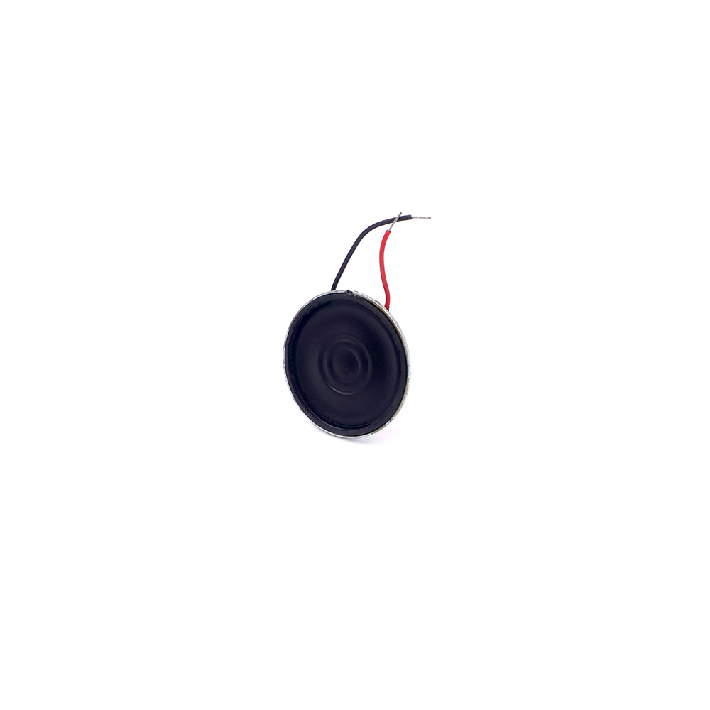 Speaker | 1" | Micro Round | 8 Ohm | Inner Magnet