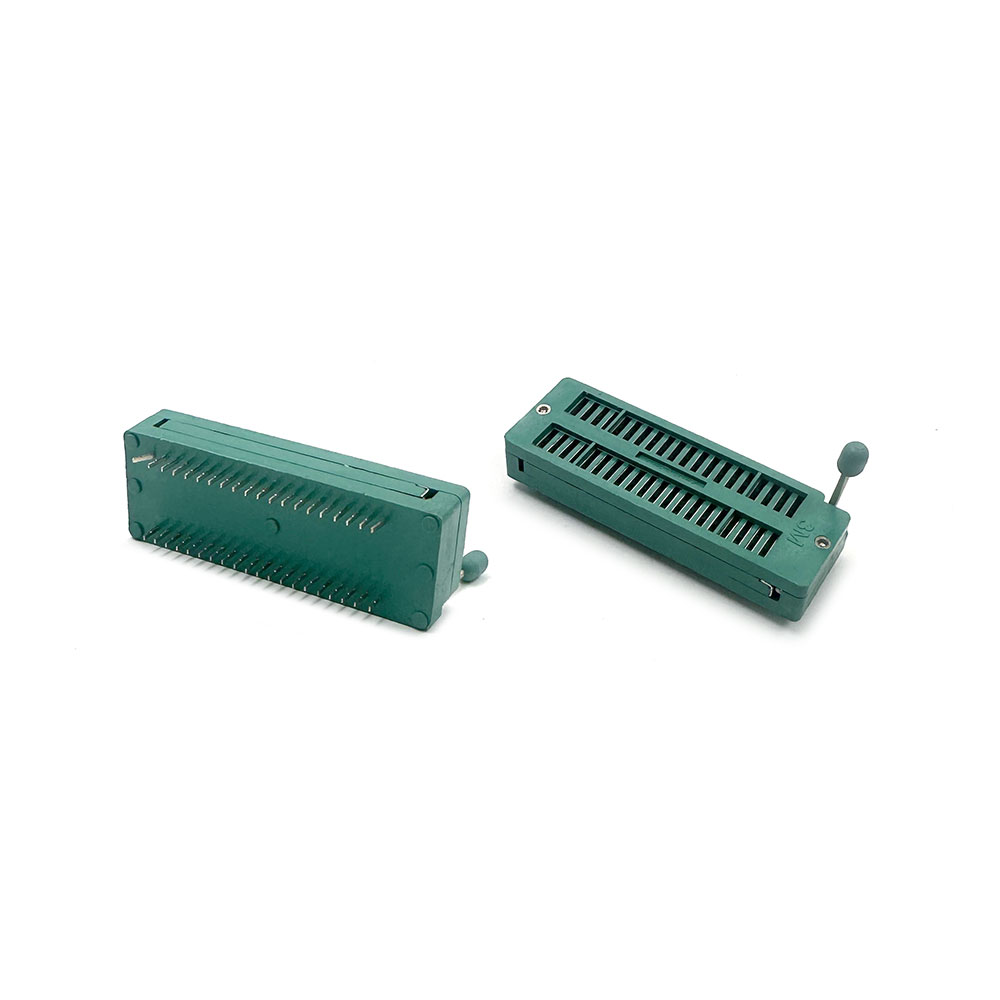 IC Test Socket ZIF | 40-Pin