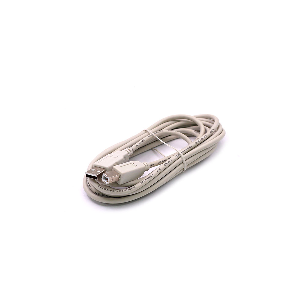 Data Cable | USB 2.0 | A Male - B Male | 3M