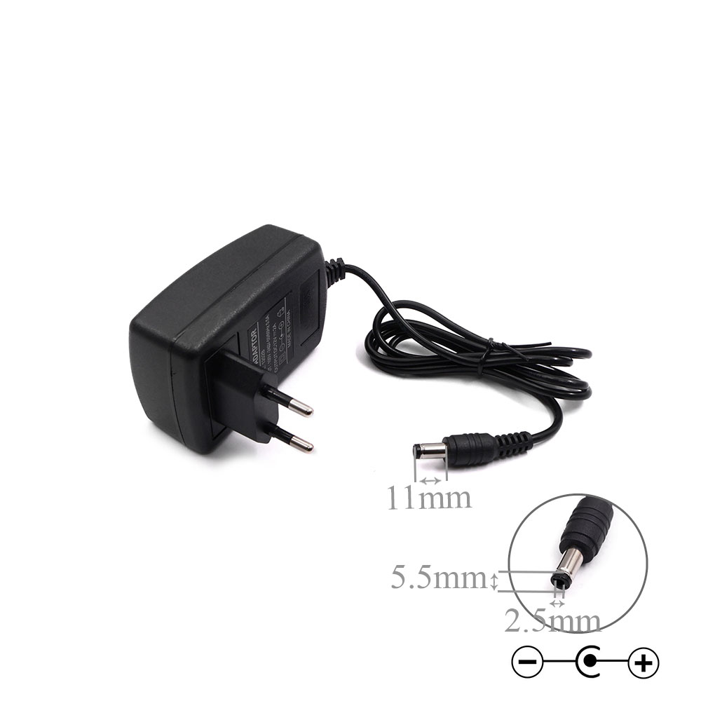 Power Adapter SMPS | DC 12V 2A | 5.5x2.5mm | Org