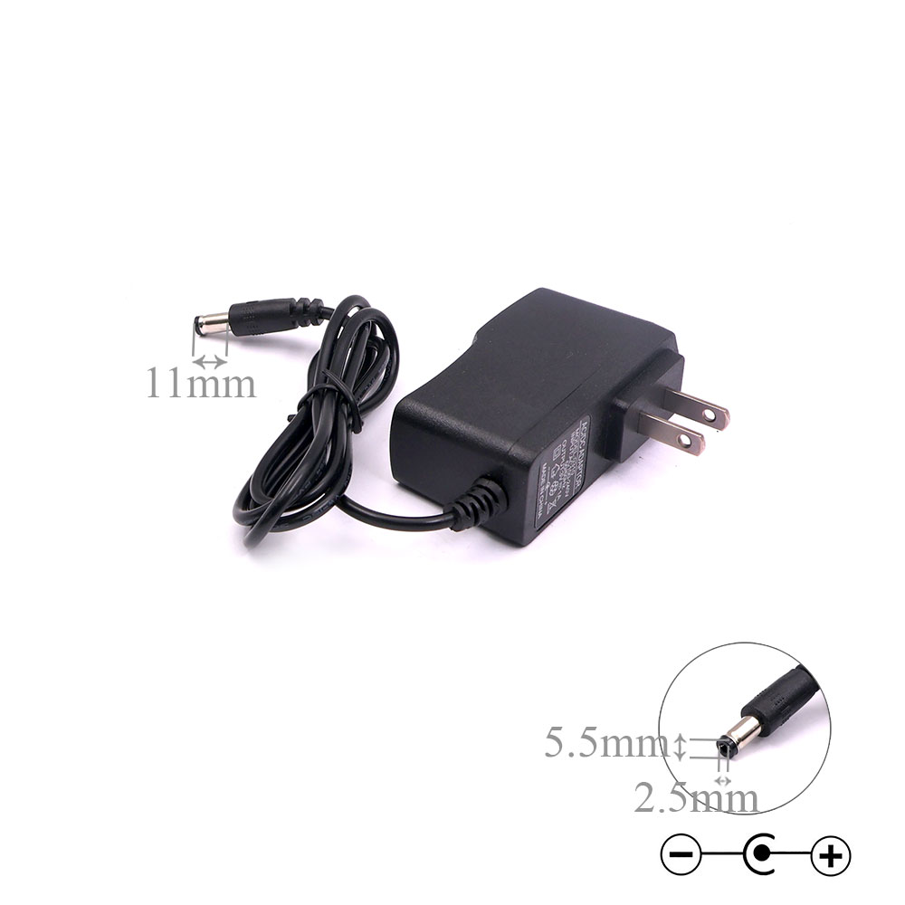 Power Adapter SMPS | DC 3V 1A | 5.5x2.5mm