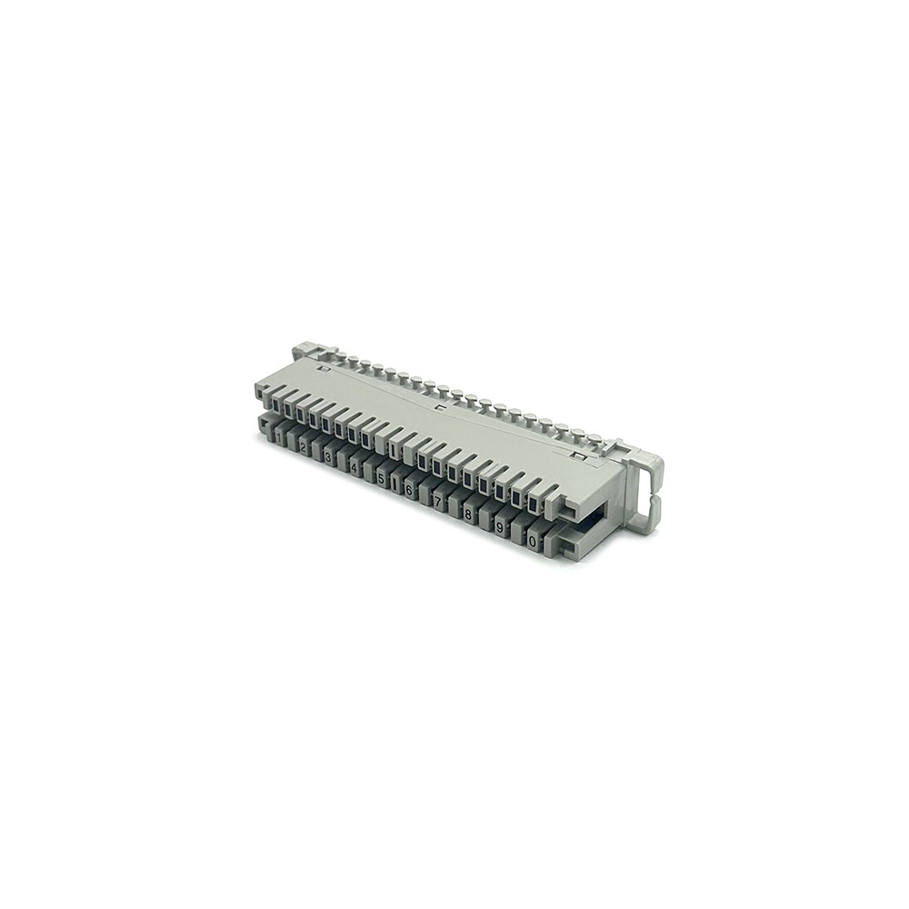 Communication Module | Krone Connection | LSA 10 Pair | 0~9 Numbers