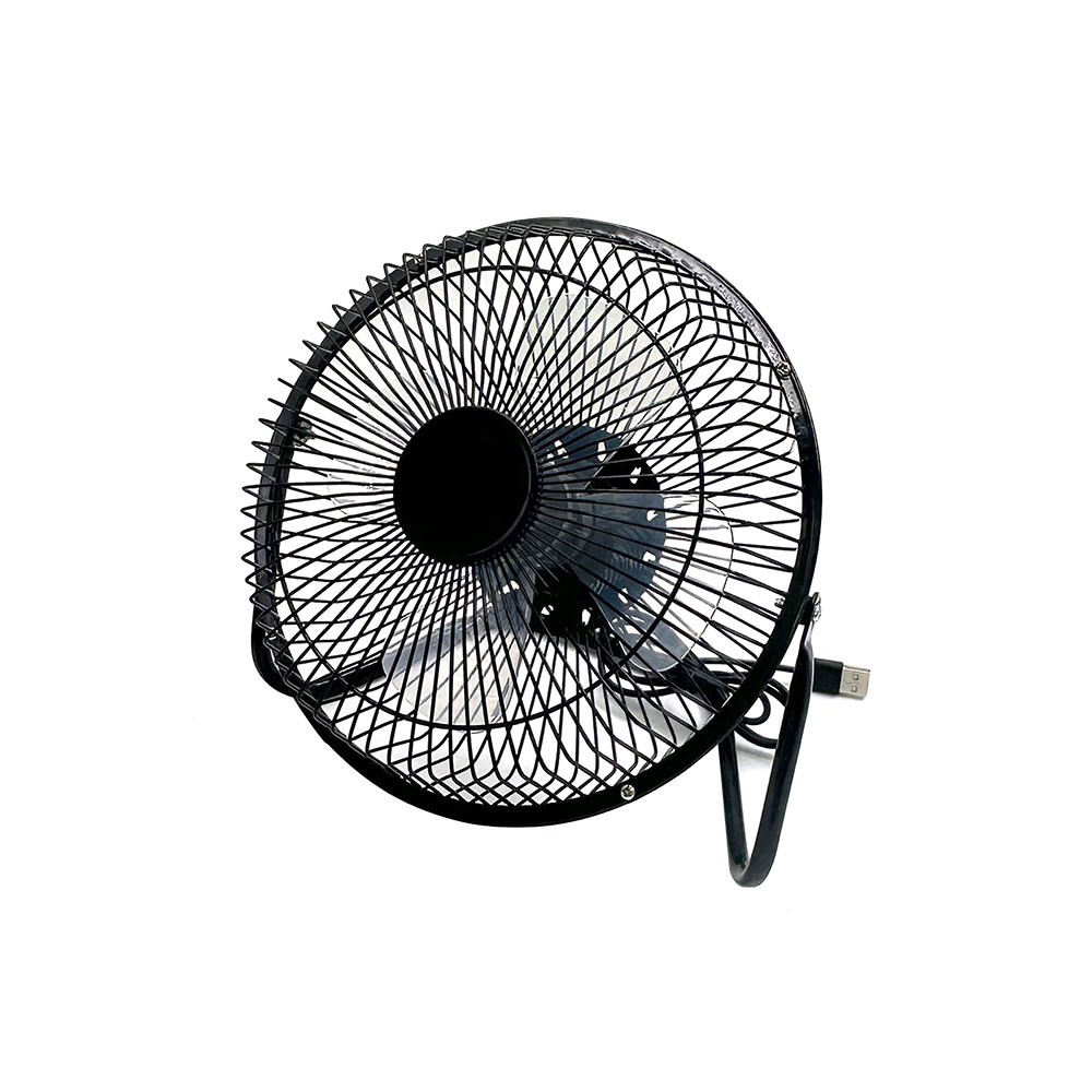 USB Gadget | Fan Mini Desk | Metal | 8"