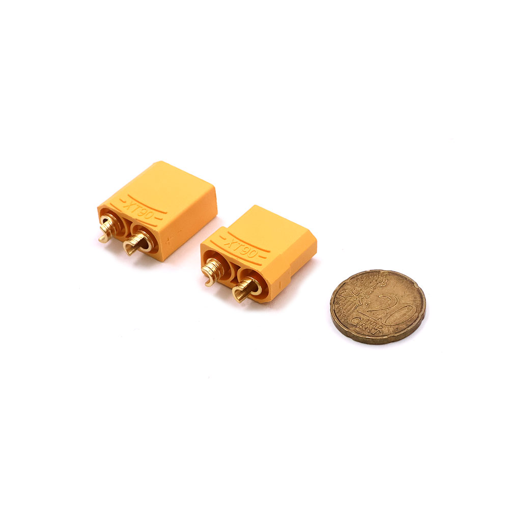 Terminal Set | AMASS XT90 | 2-Pin