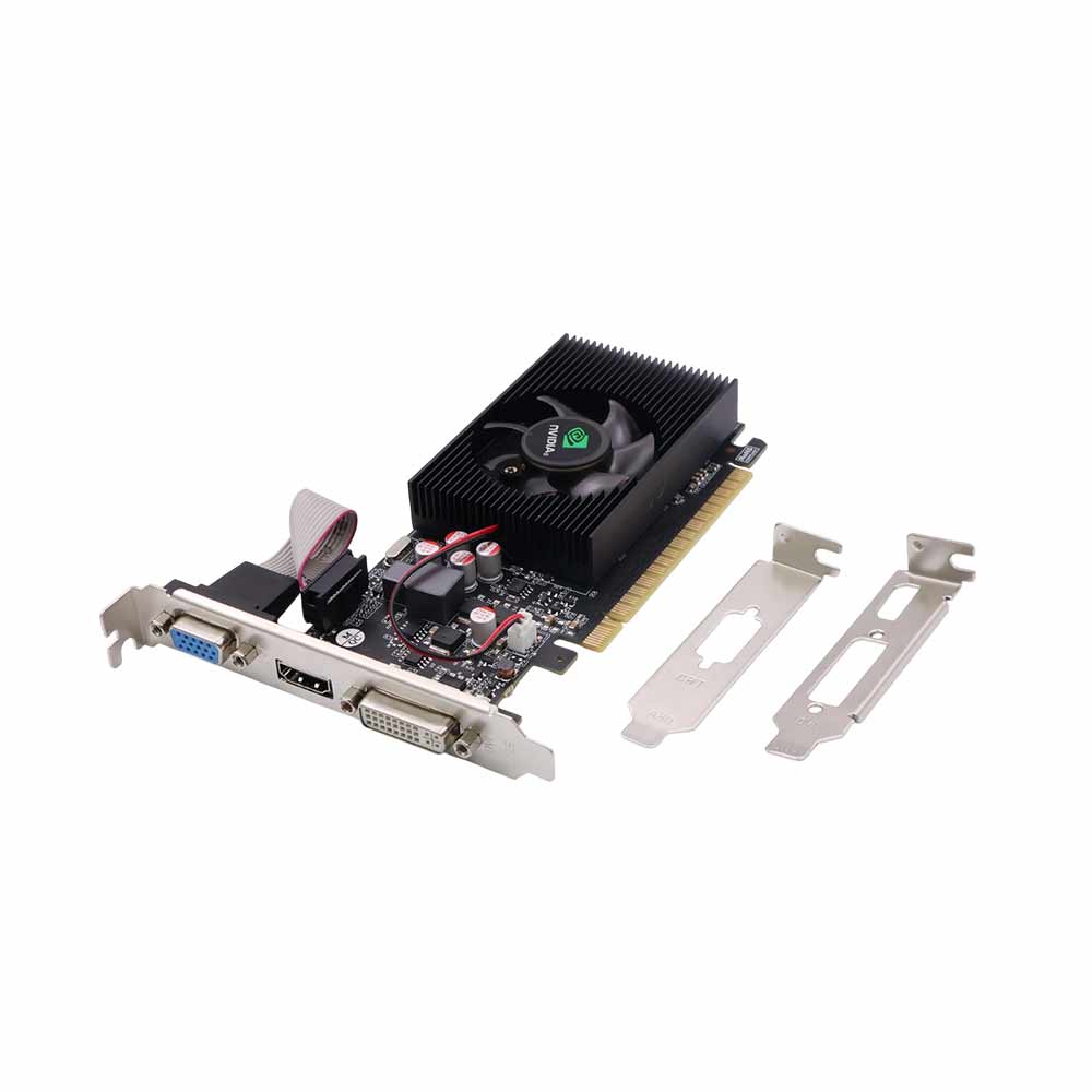 Computer Card | PCI Graphic Card VGA 4GB | Nividea GT730