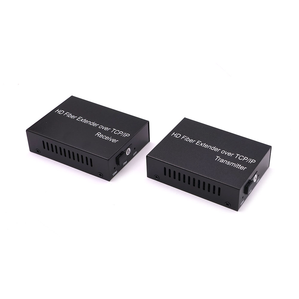 Audio Video Extender | HDMI | Over Fiber | Transmitter | 20KM
