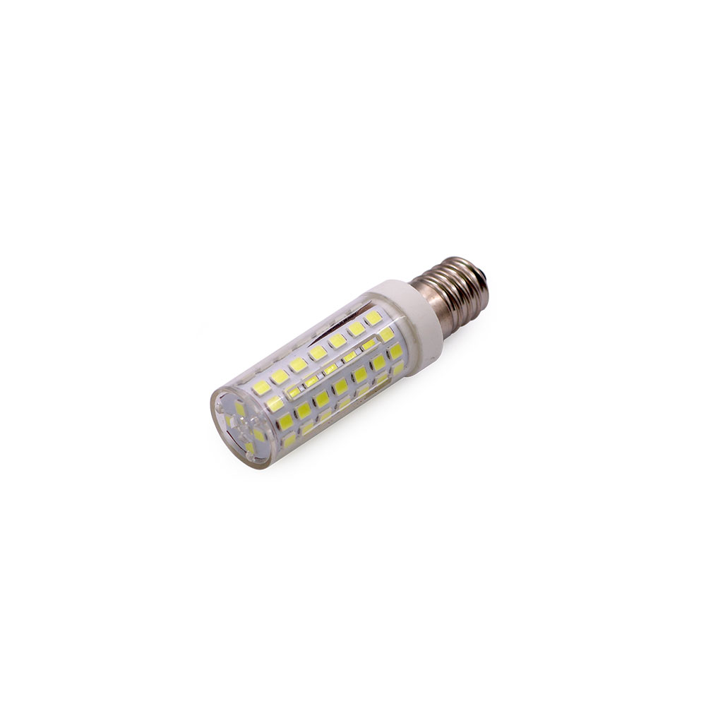 LED Lamp | E14 | Corn | 220V AC | 9W | White