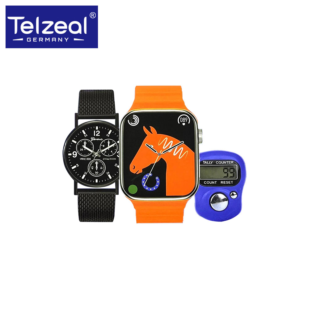 Smart Watch | Talzeal C52