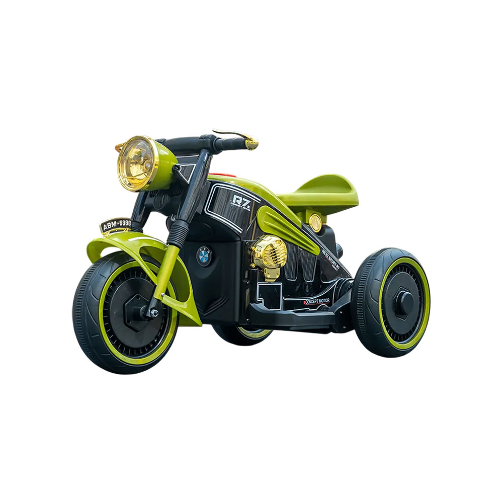 Motorcycle Electric | 3x Wheel | ABM-5388