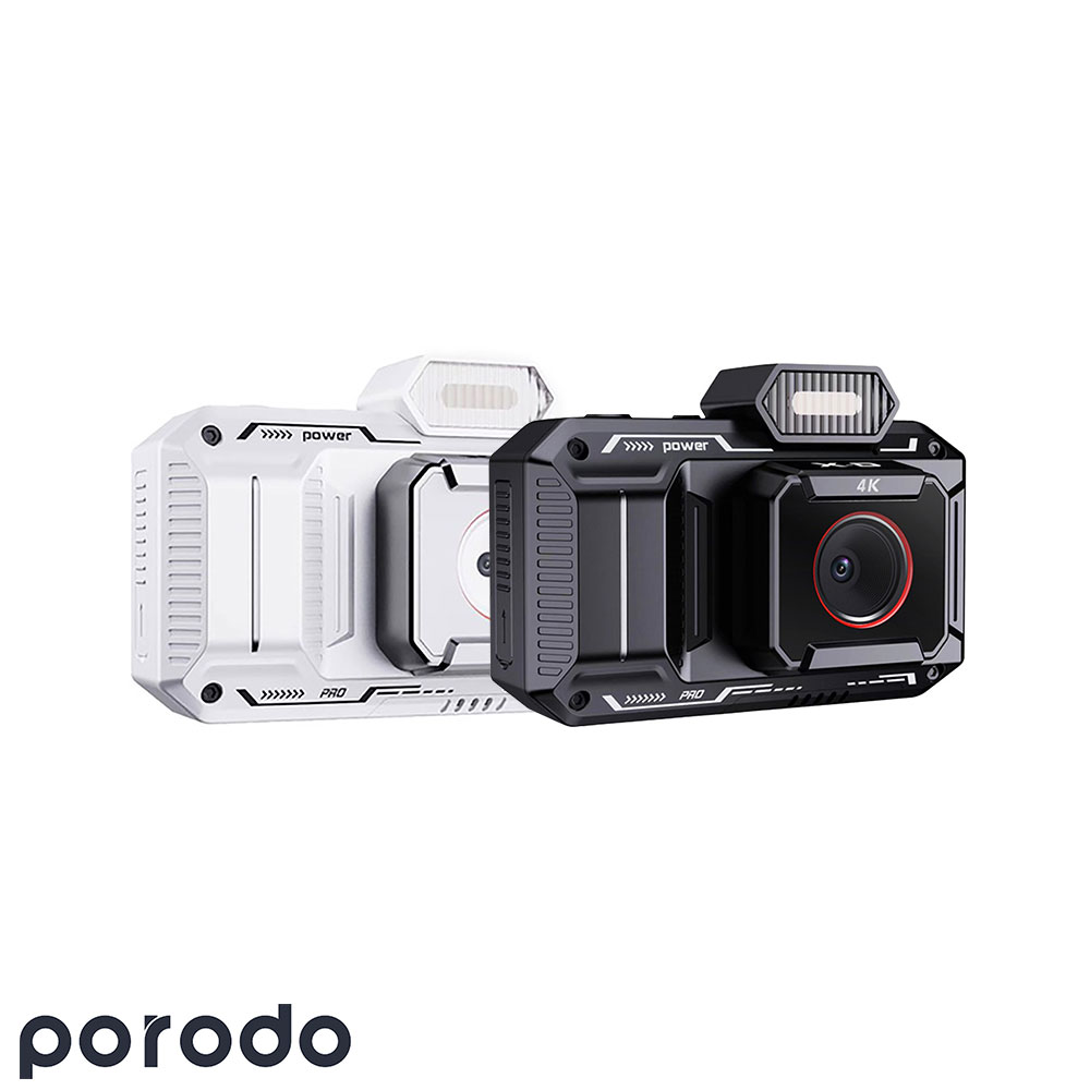 Camera Digital | 48MP | Porodo Advanced