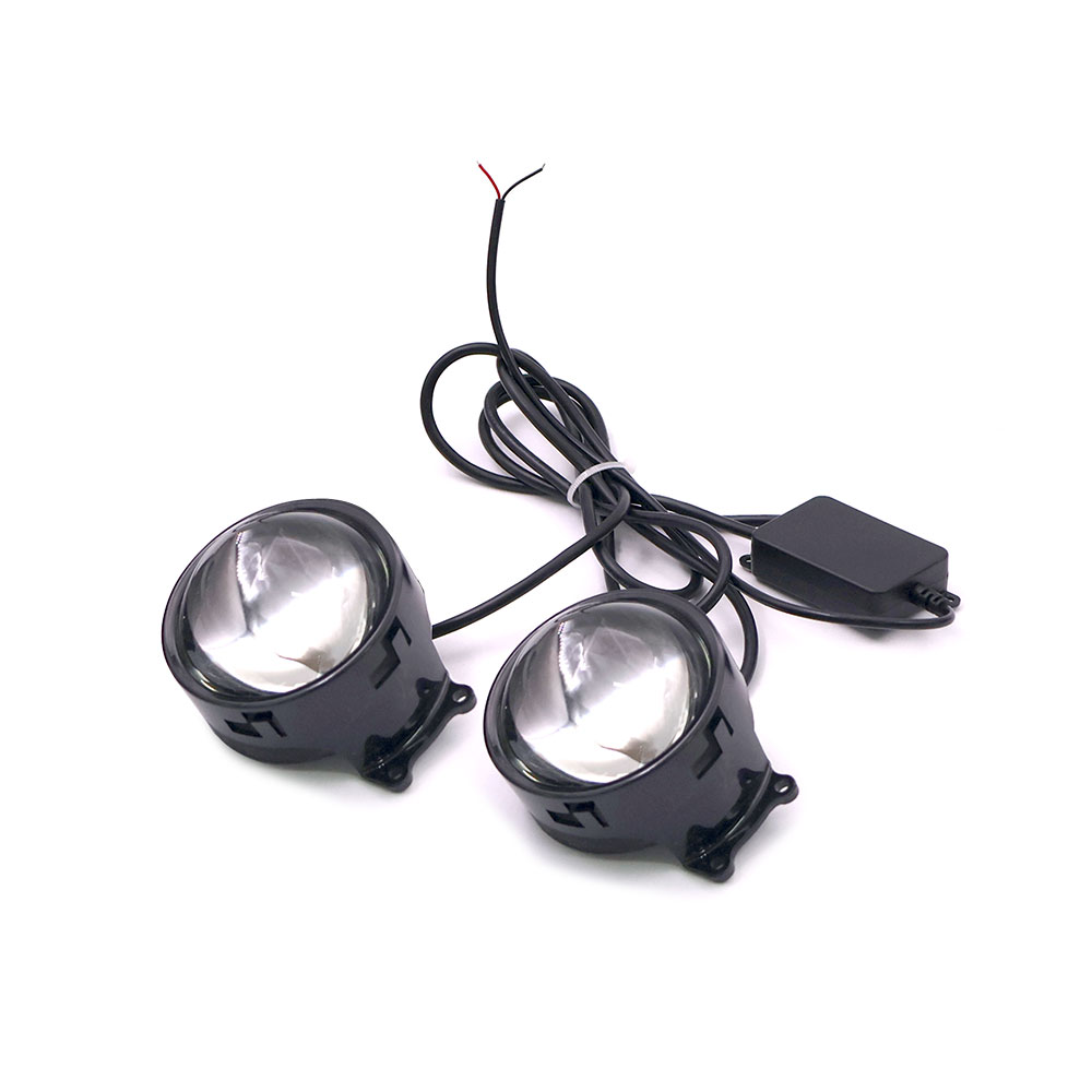 Car Exterior Lighting | Devil Eye | Universal | 12V