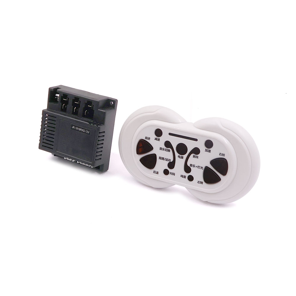 Electric Car Toy | Remote Control Receiver JR-1816RXS-12V