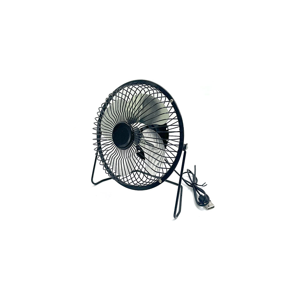 USB Gadget | Fan Mini Desk | Metal | 6"