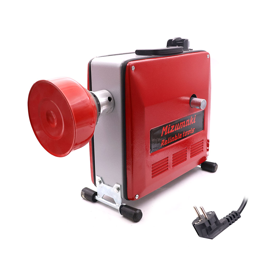 Sewer | Spring Electric Pipe Drain Cleaning | 2200W | GQ-150