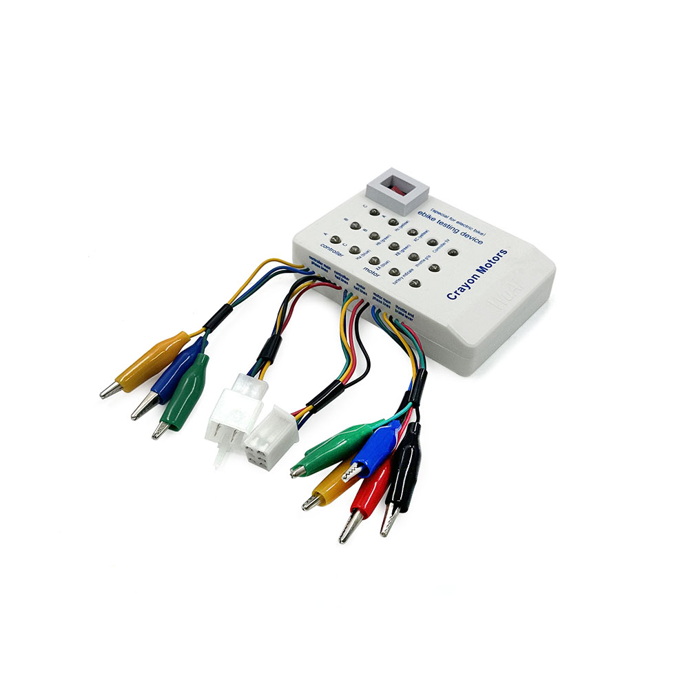 Scooter Control Tester