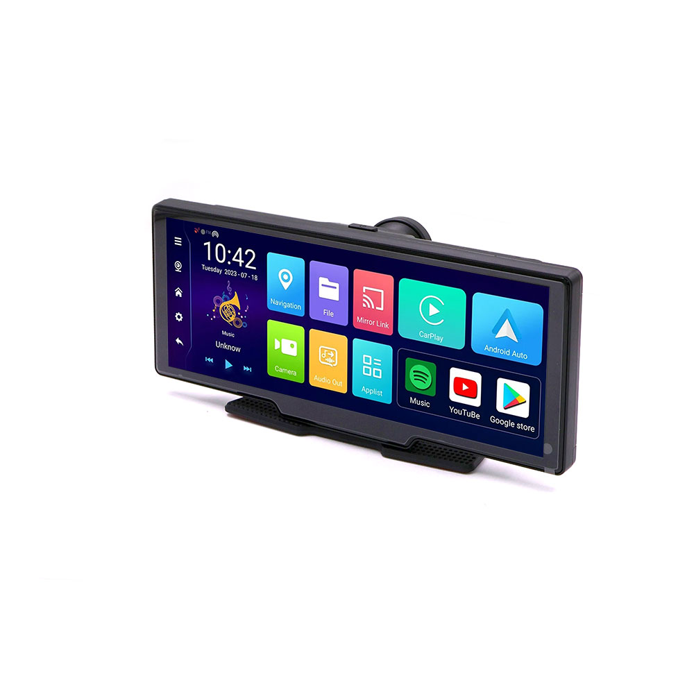 Car DVR Camera Recorder | RearView | 10.26" Screen | V553
