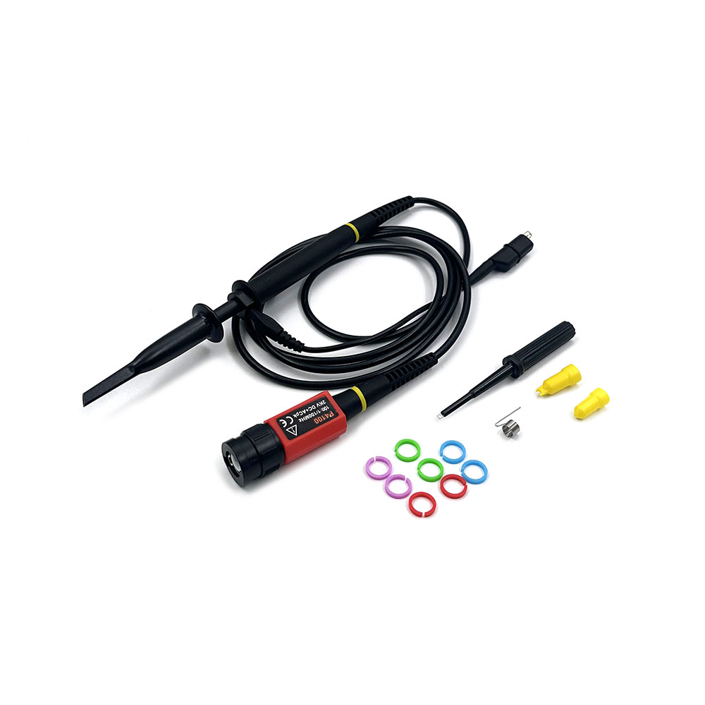 Test Measurement | Oscilloscope Probe | 100MHZ 100:1 2Kv