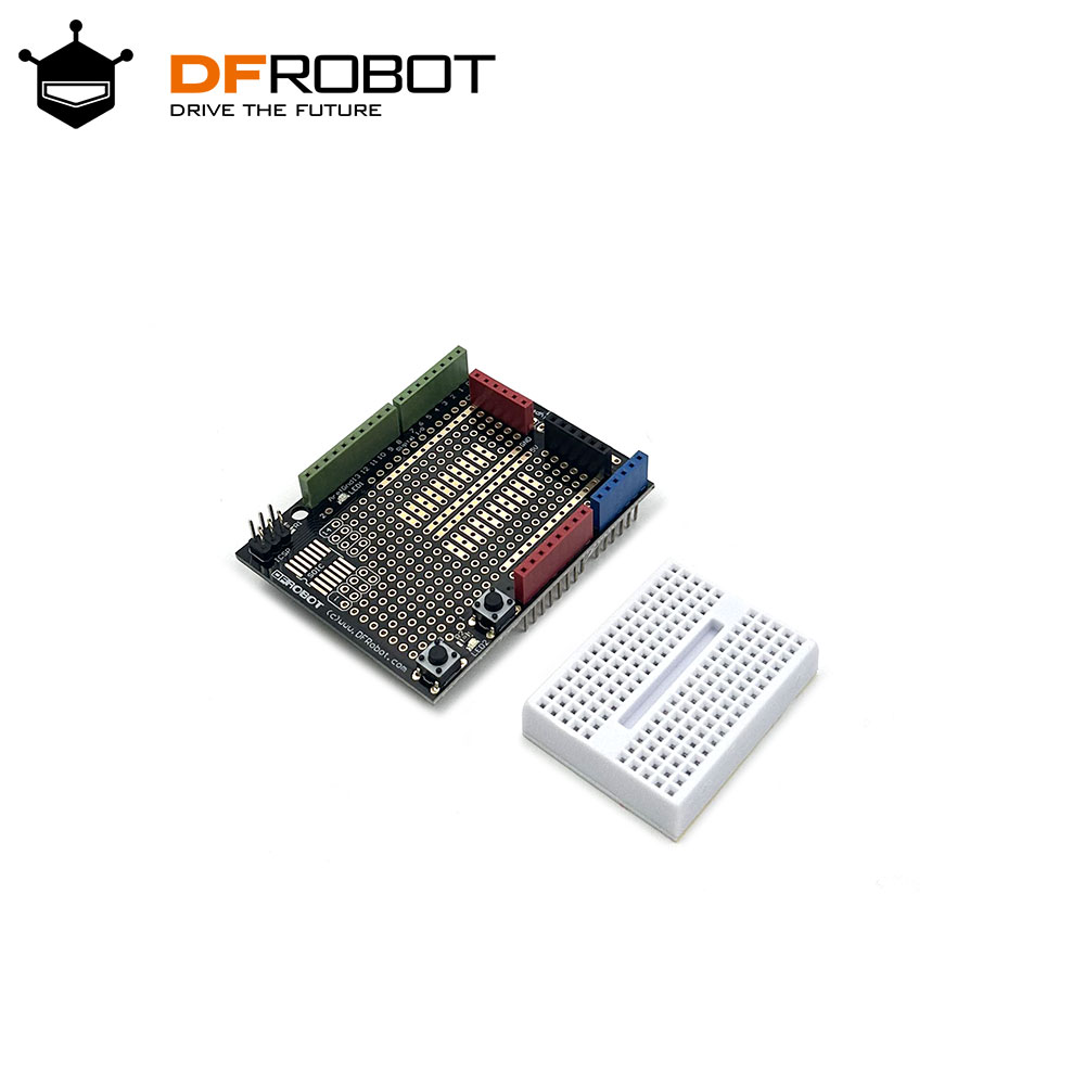 Microbit Accessory | Prototyping BreadBoard