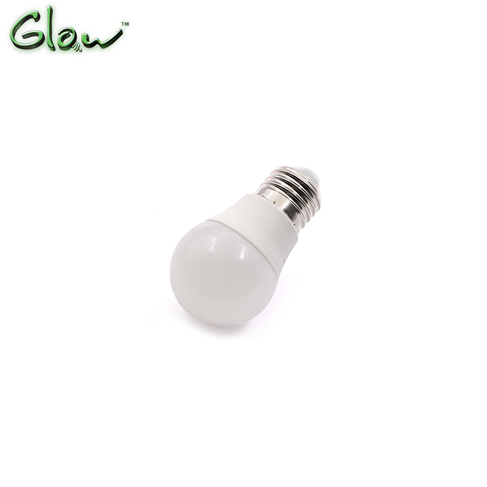 LED Bulb | E27 | 8W | Warm White | Glow