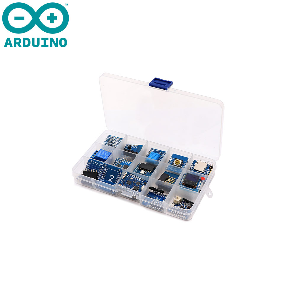 IoT Kit | D1 mini Pro WiFi | WeMos