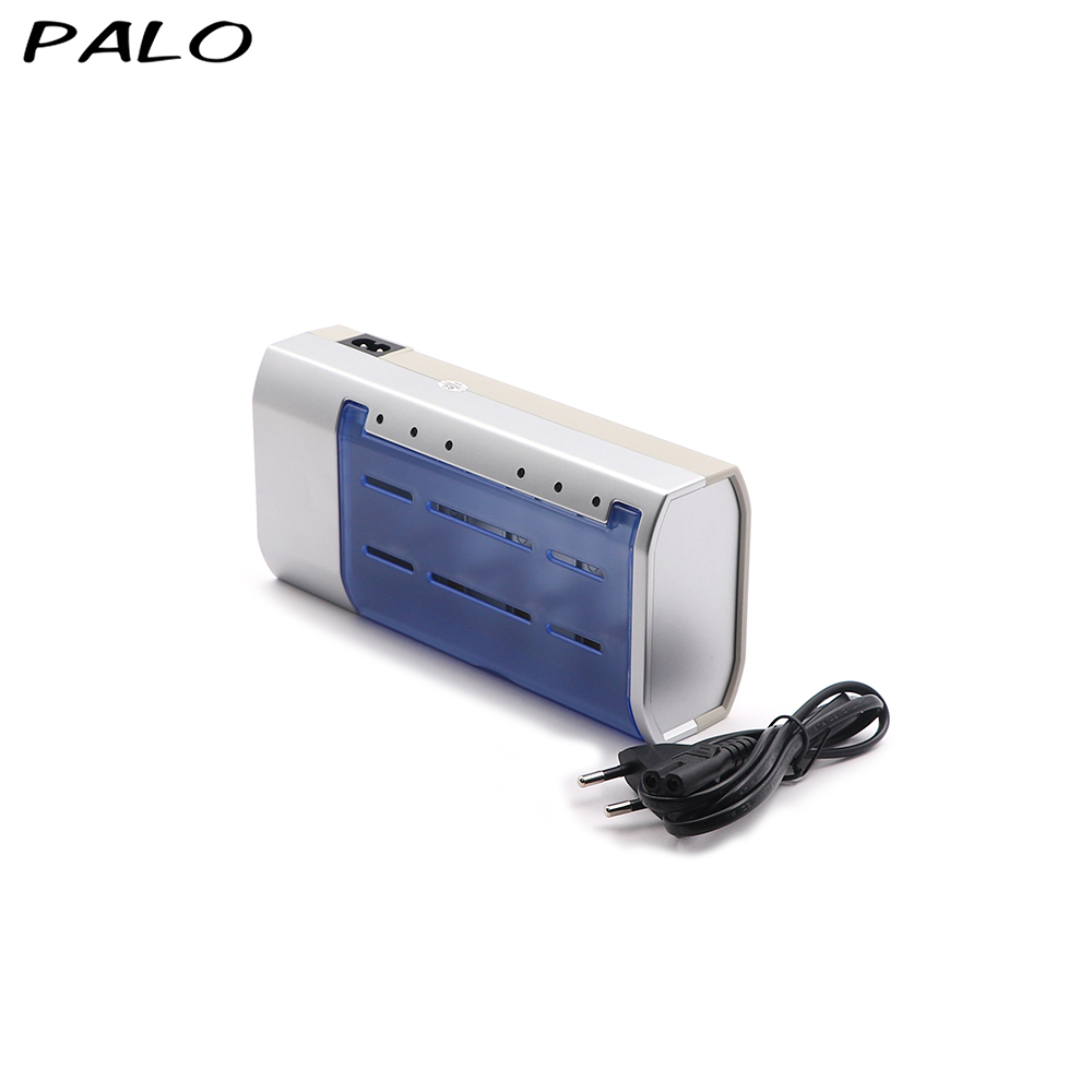Charger Battery | Ni-CD & Ni-MH | 6-Slot | AA & AAA & C & D & SC & 9V