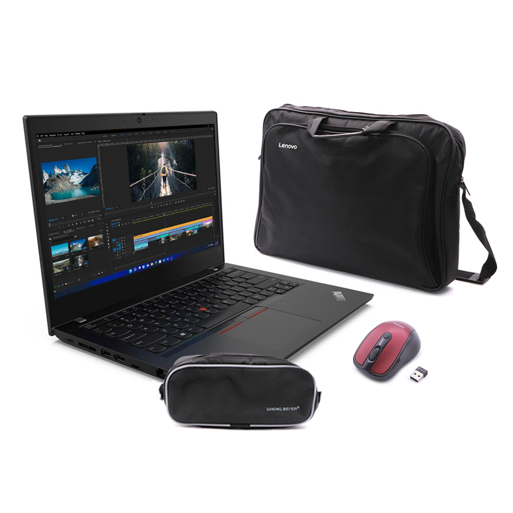 Laptop | Lenovo Thinkpad | L14 GEN1 | Used | Bundle
