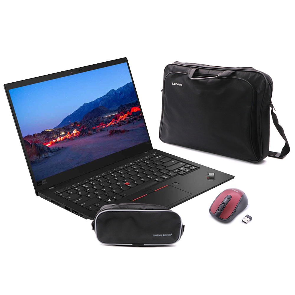 Laptop | Lenovo Thinkpad | X1 Carbon | Used | Bundle