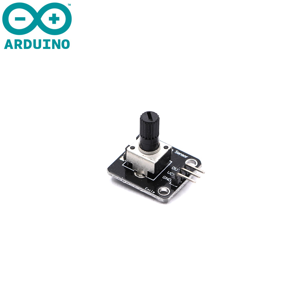 Potentiometer Sensor Module | Analog