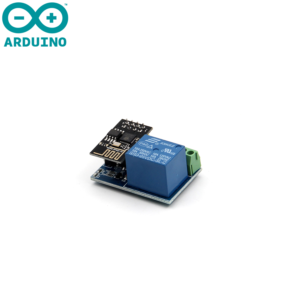 Wi-Fi Module | ESP01-8266 | Relay 1-Channel
