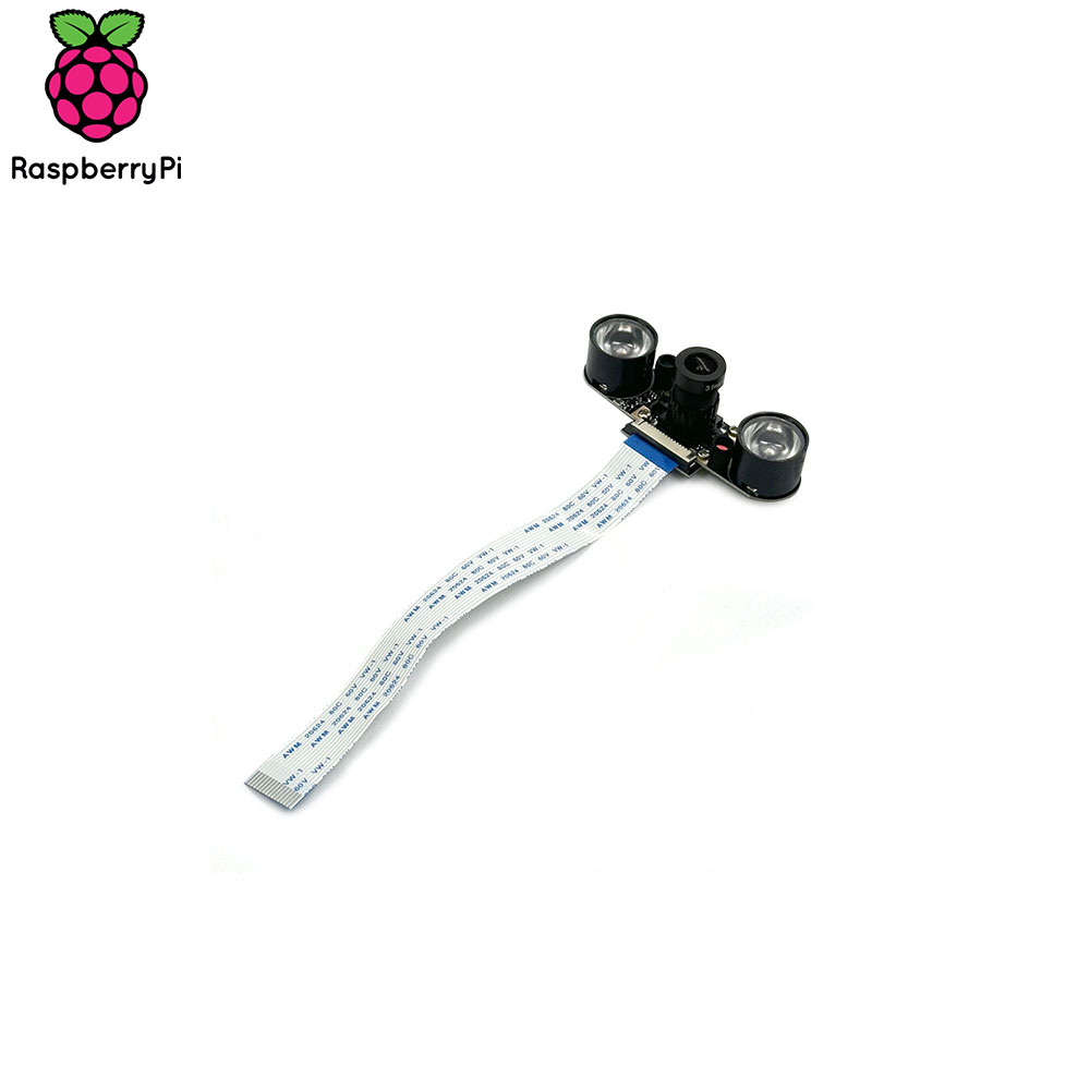 Raspberry Pi Module | Infrared Camera Add-On