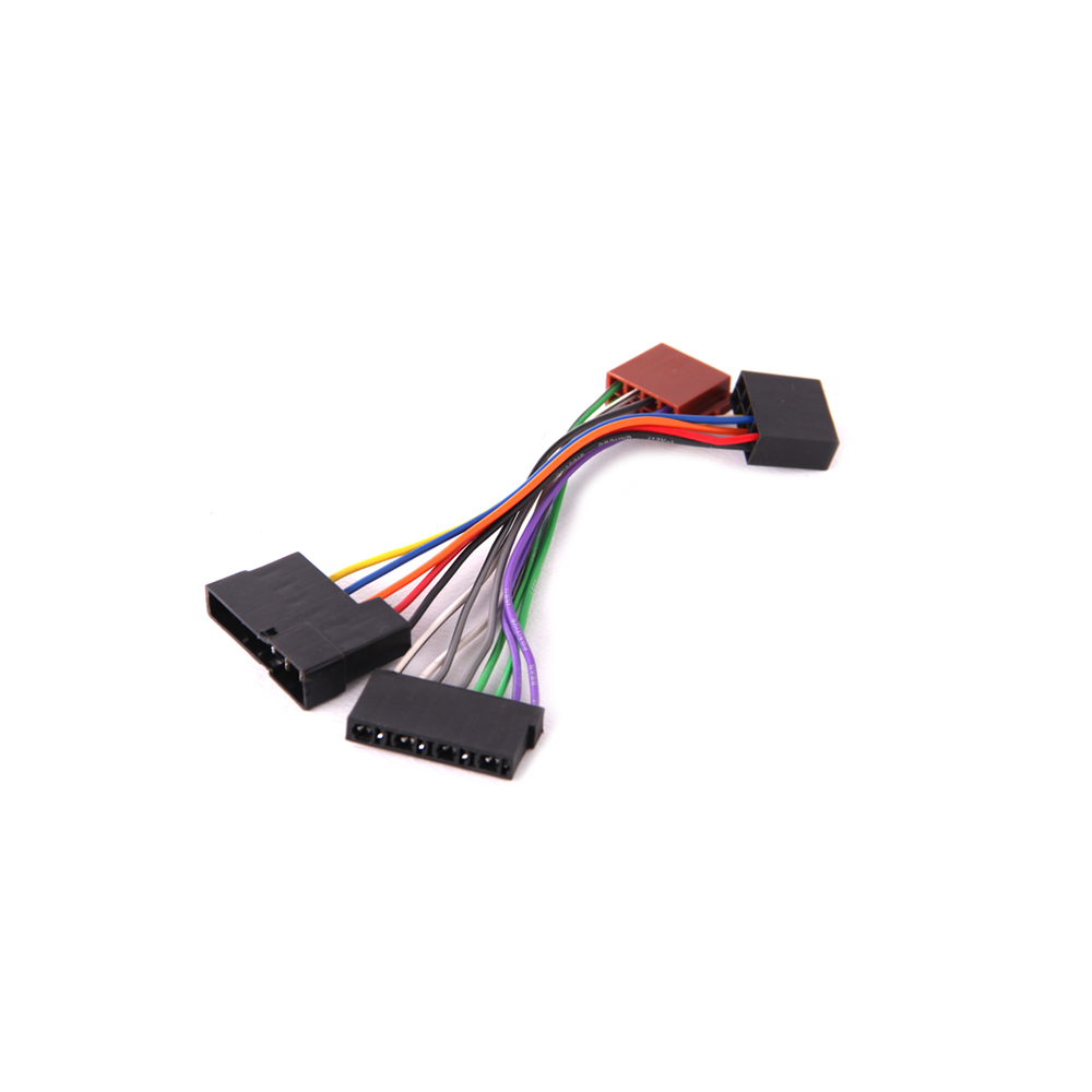 Car Stereo | ISO Wiring Harness | 16-Pin | Alfa Romeo