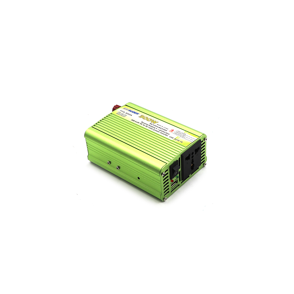 Car Power Inverter | 12V DC - 230V AC | 300W