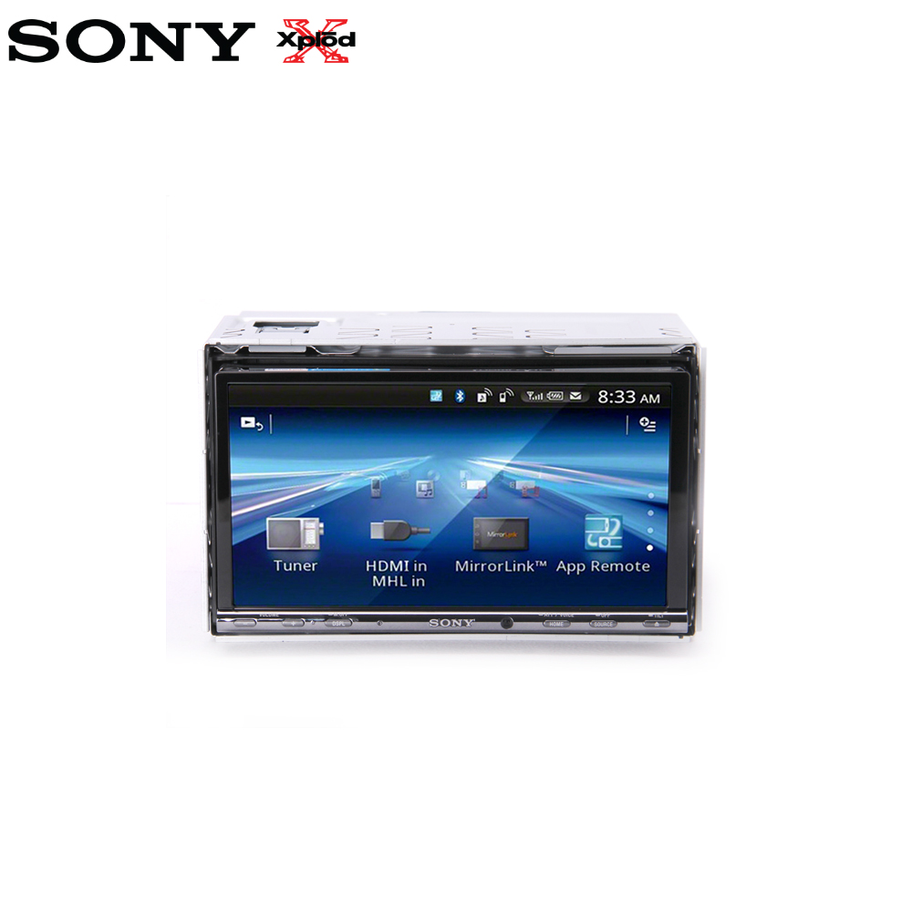 Car Radio | XAV-712BT | Sony
