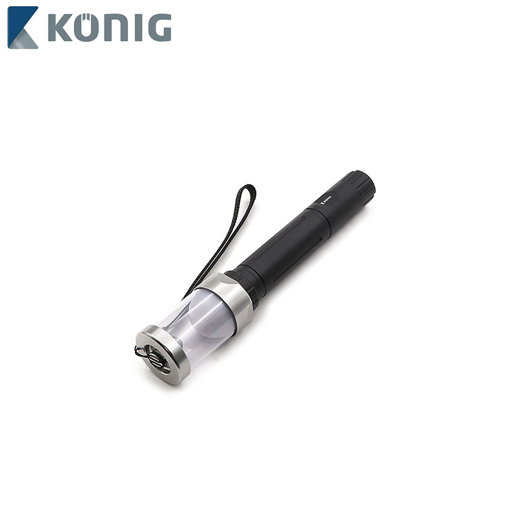 Torch LED Light | 5W | Diffuser | Konig