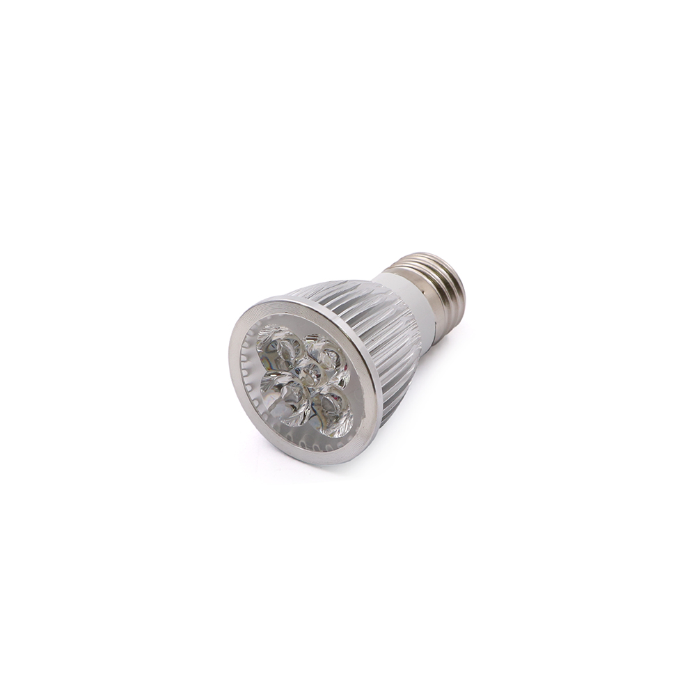 LED Spotlight | E27 | 220V AC 5W | Warm White 