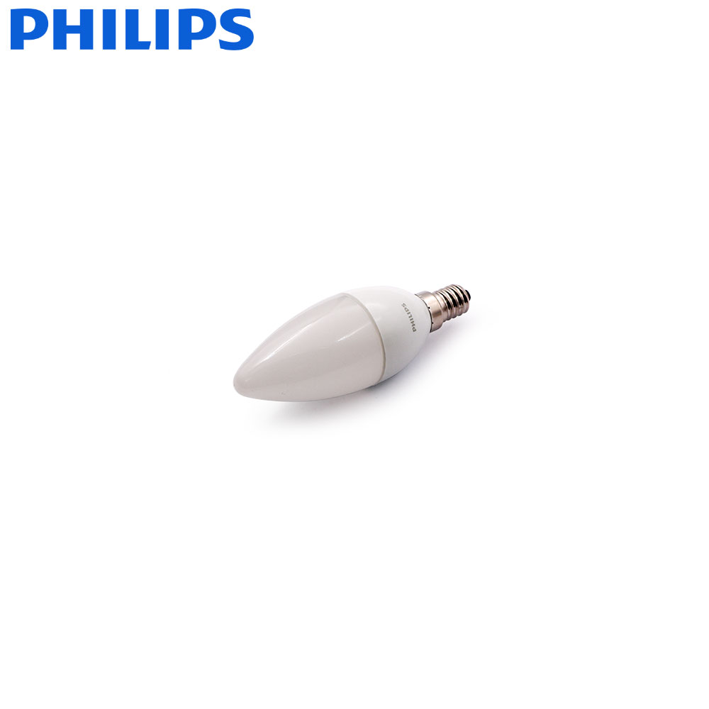 LED Bulb | E14 | 2.7W | Warm White | Philips