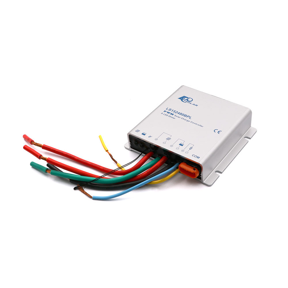 Solar Street Light | Controller | 80W