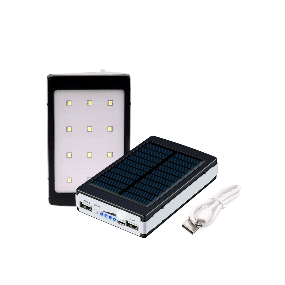 Mini UPS | Solar | 10000mAh