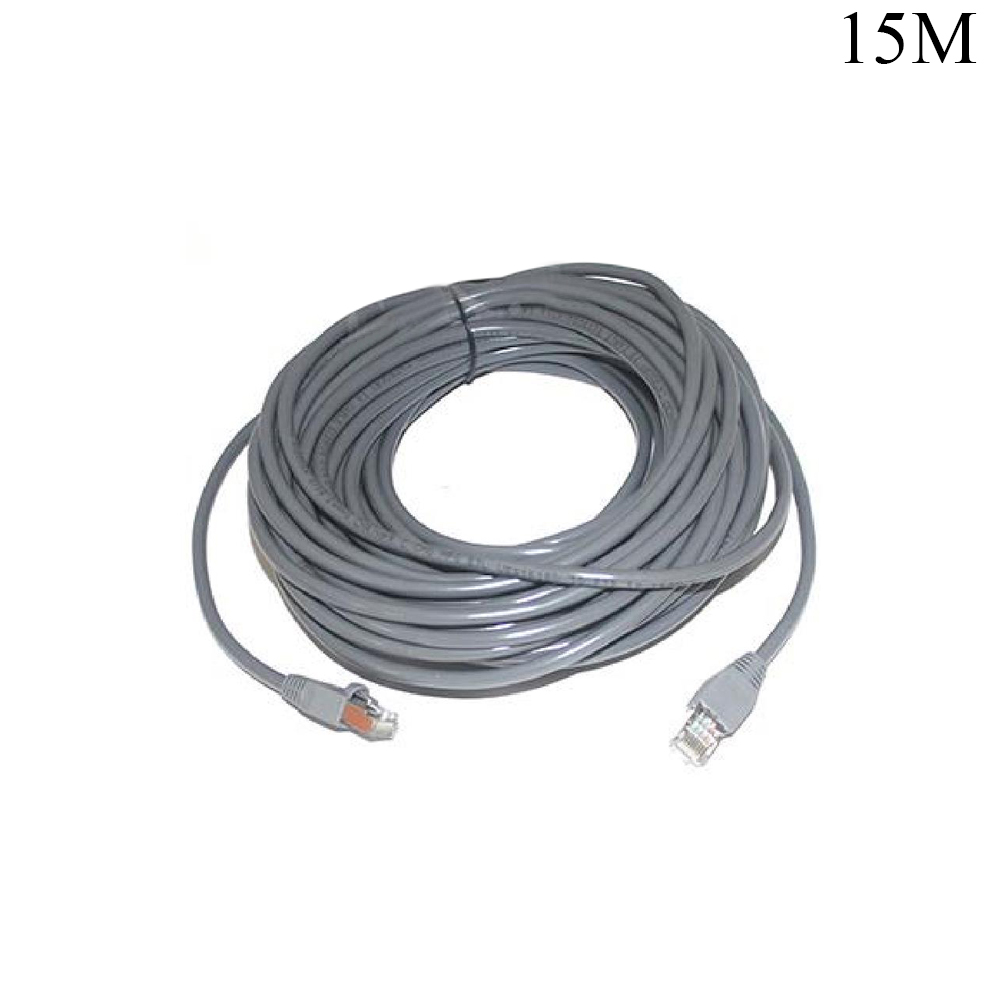 Patch Cord | CAT5e | STP | 15M | Gray
