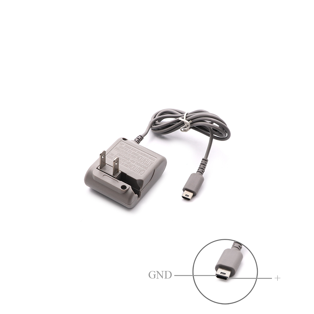 Nintendo Replacement | Power Adapter | DC 5.2V 0.45A 